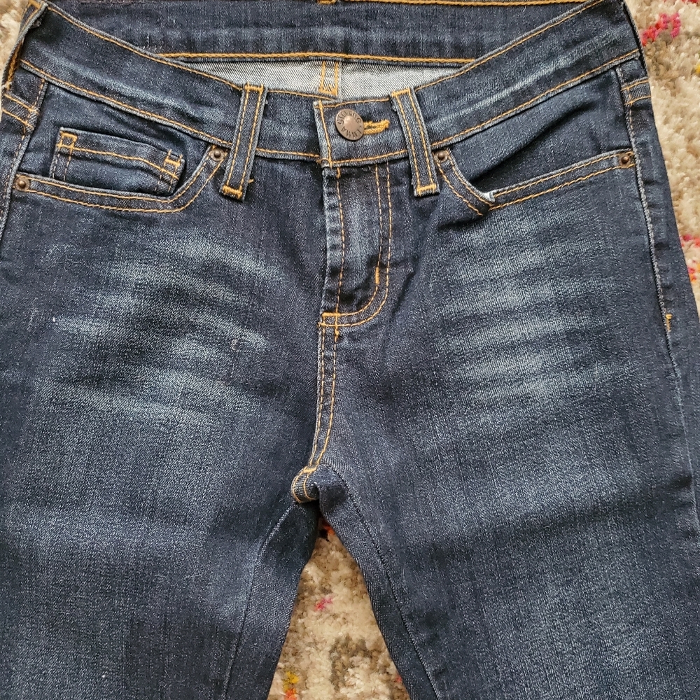 Emma Stevens Jeans